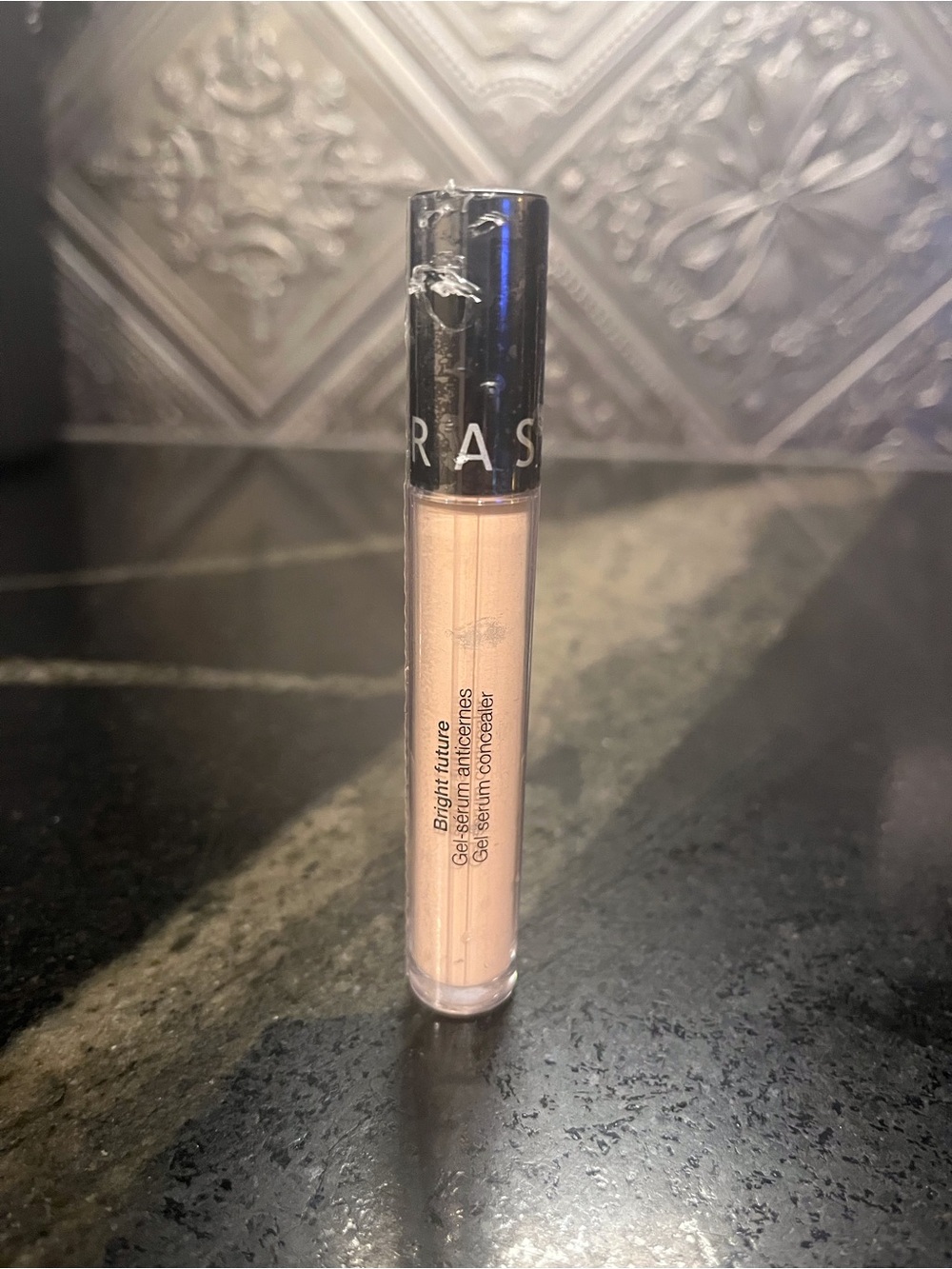 Sephora Bright Future gel serum concealer- sable